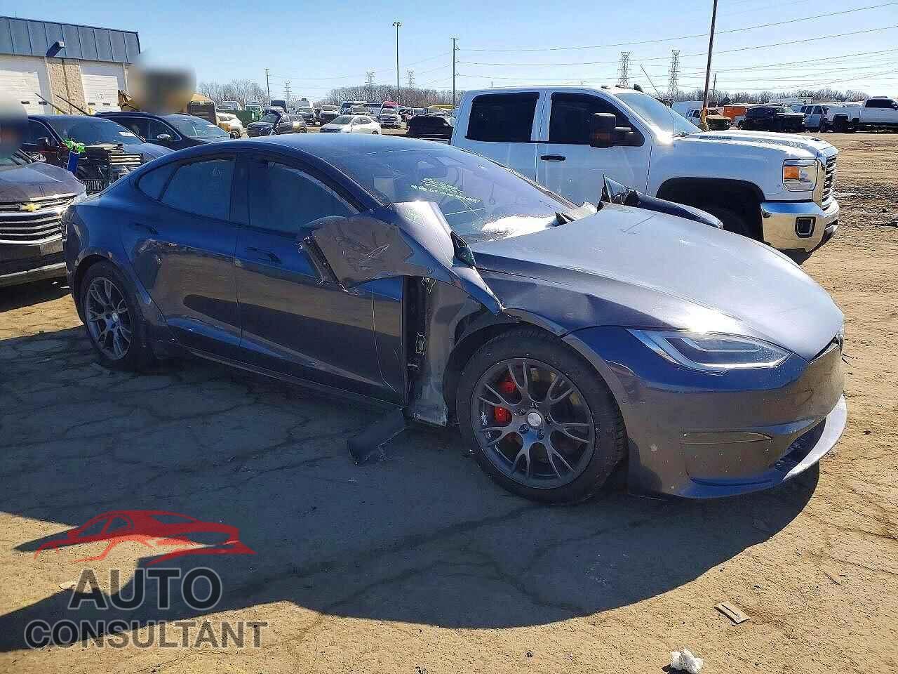TESLA MODEL S 2021 - 5YJSA1E69MF438046