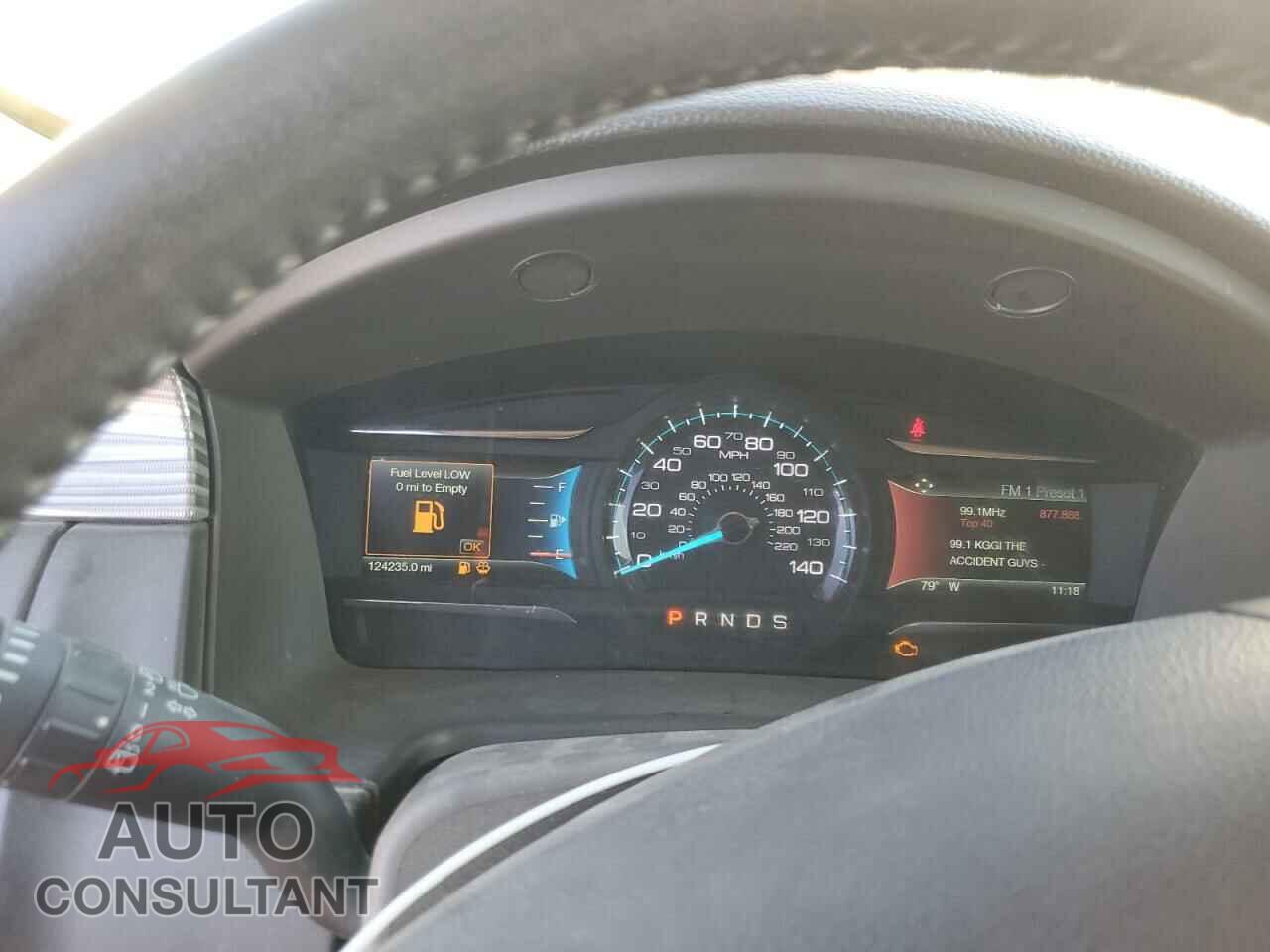 FORD FLEX 2018 - 2FMGK5C86JBA16822