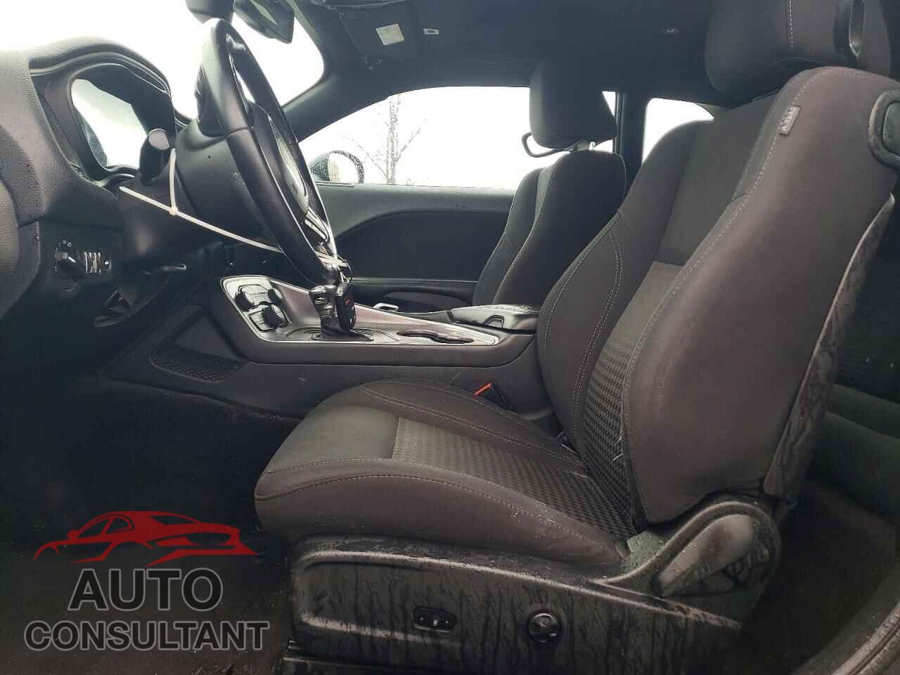 DODGE CHALLENGER 2019 - 2C3CDZAG3KH534730