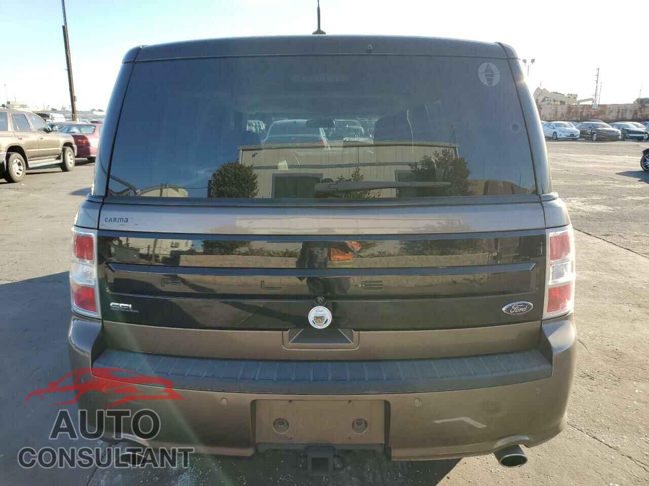 FORD FLEX 2019 - 2FMGK5C86KBA11038