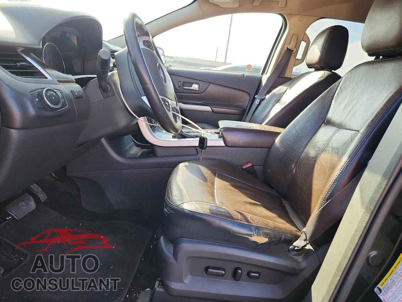 FORD EDGE 2014 - 2FMDK3KCXEBA38695