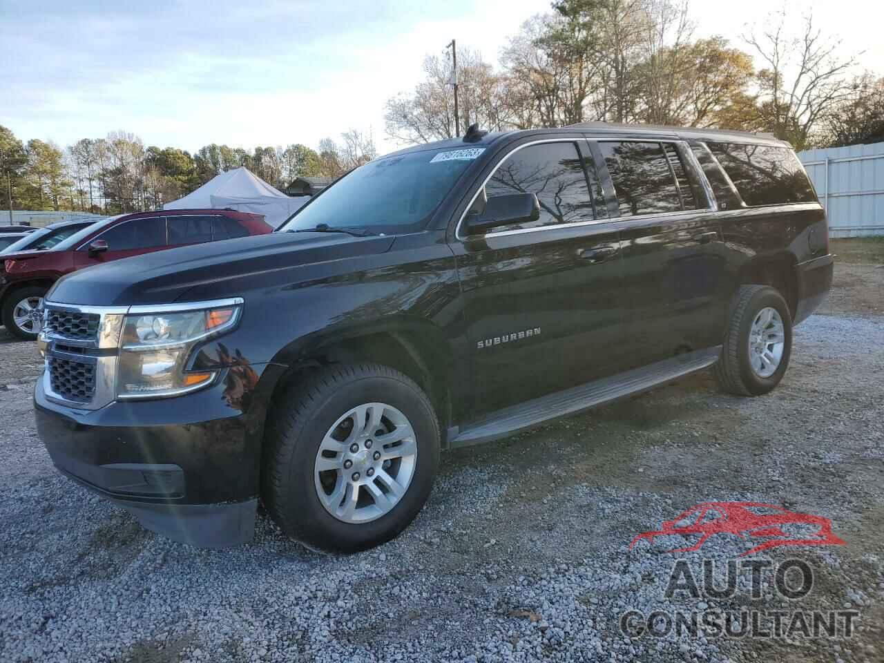 CHEVROLET SUBURBAN 2015 - 1GNSCJKC9FR608351