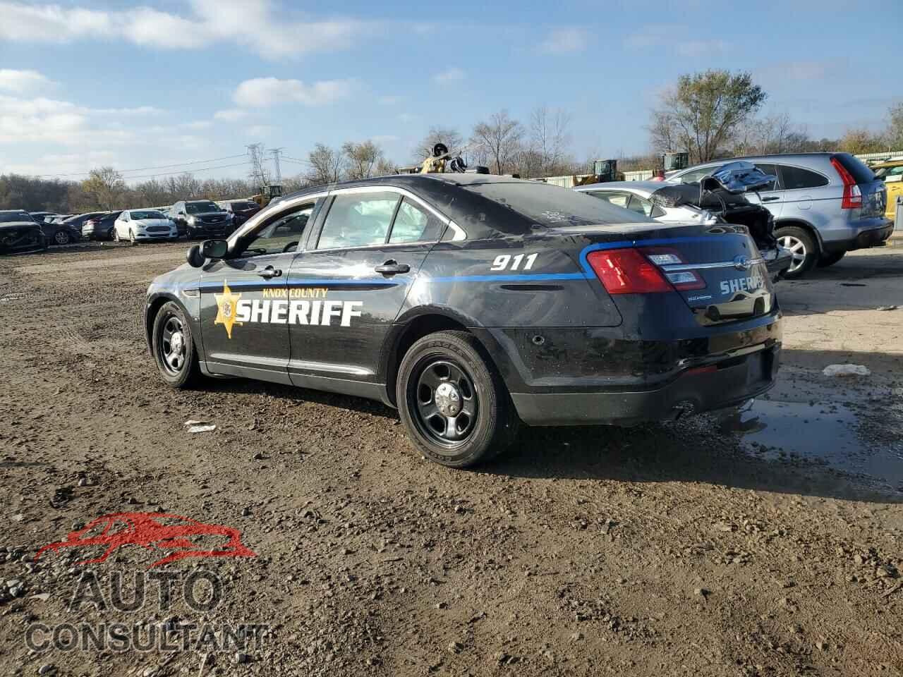 FORD TAURUS 2019 - 1FAHP2MK8KG112261