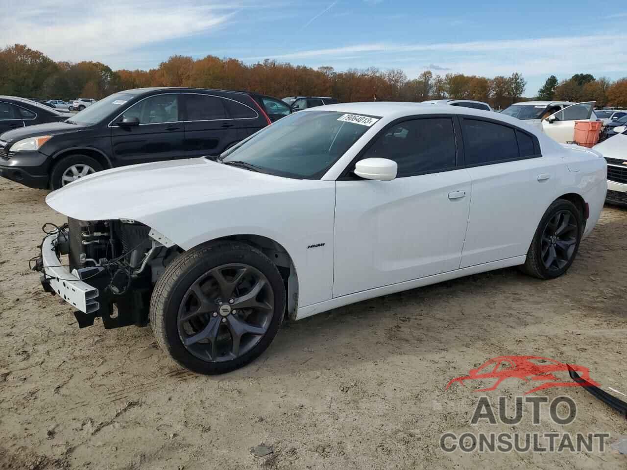 DODGE CHARGER 2018 - 2C3CDXCT4JH134723