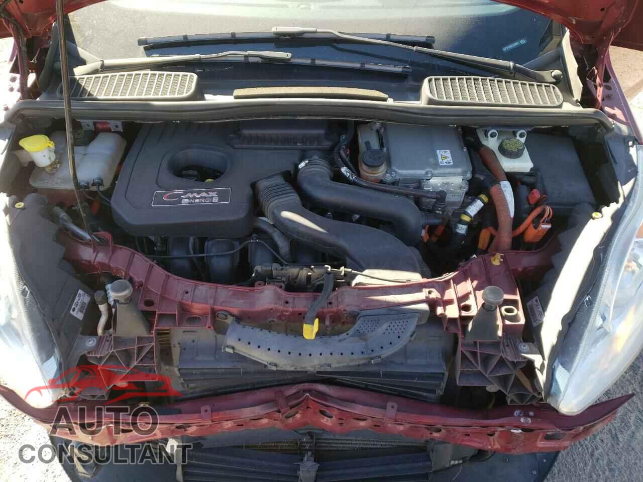 FORD CMAX 2014 - 1FADP5CU0EL503967