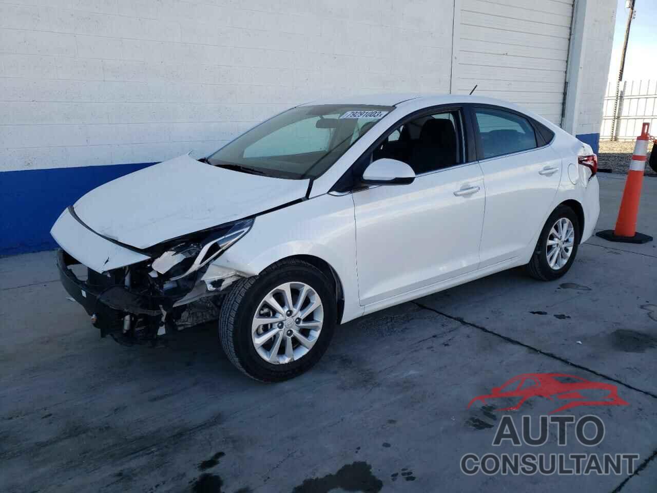 HYUNDAI ACCENT 2021 - 3KPC24A65ME146280