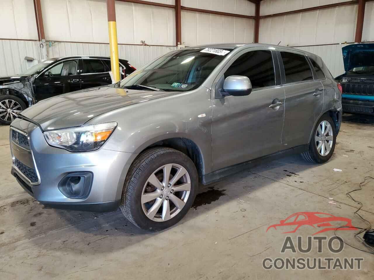 MITSUBISHI OUTLANDER 2015 - 4A4AR3AUXFE039227
