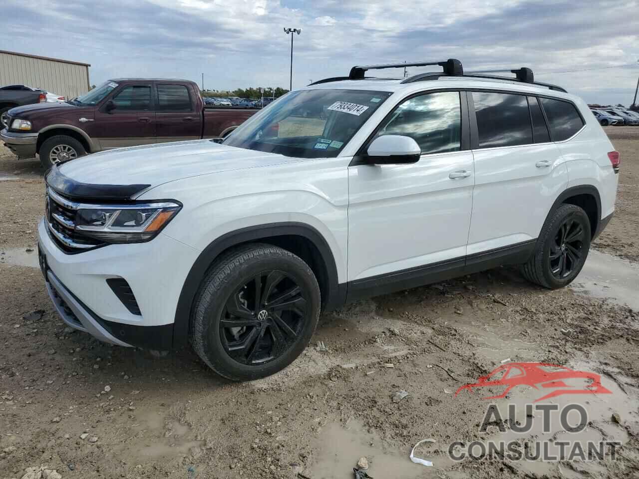 VOLKSWAGEN ATLAS 2023 - 1V2JR2CA4PC520977