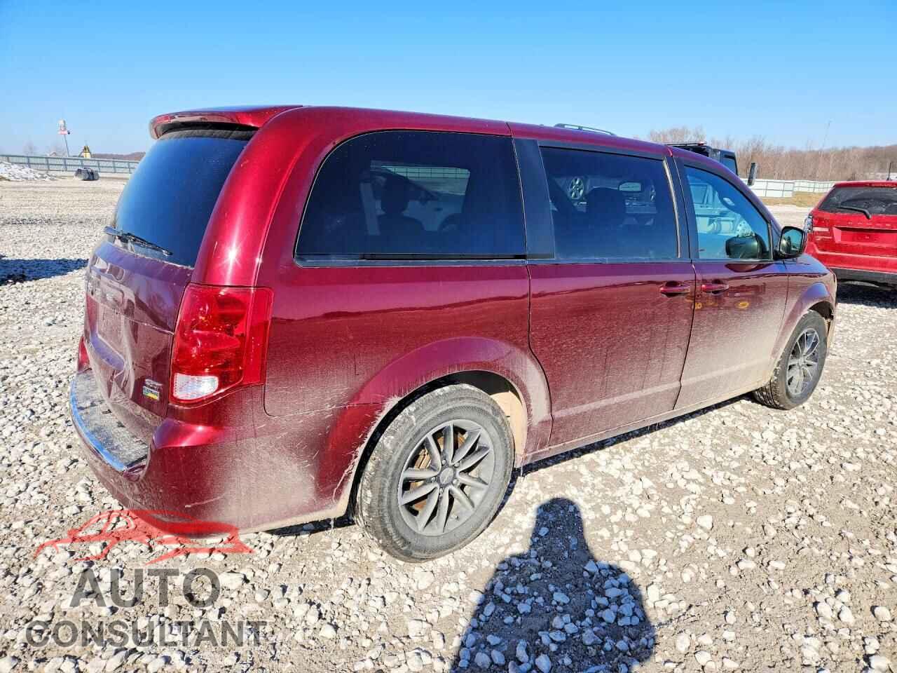 DODGE CARAVAN 2019 - 2C4RDGEG9KR619084