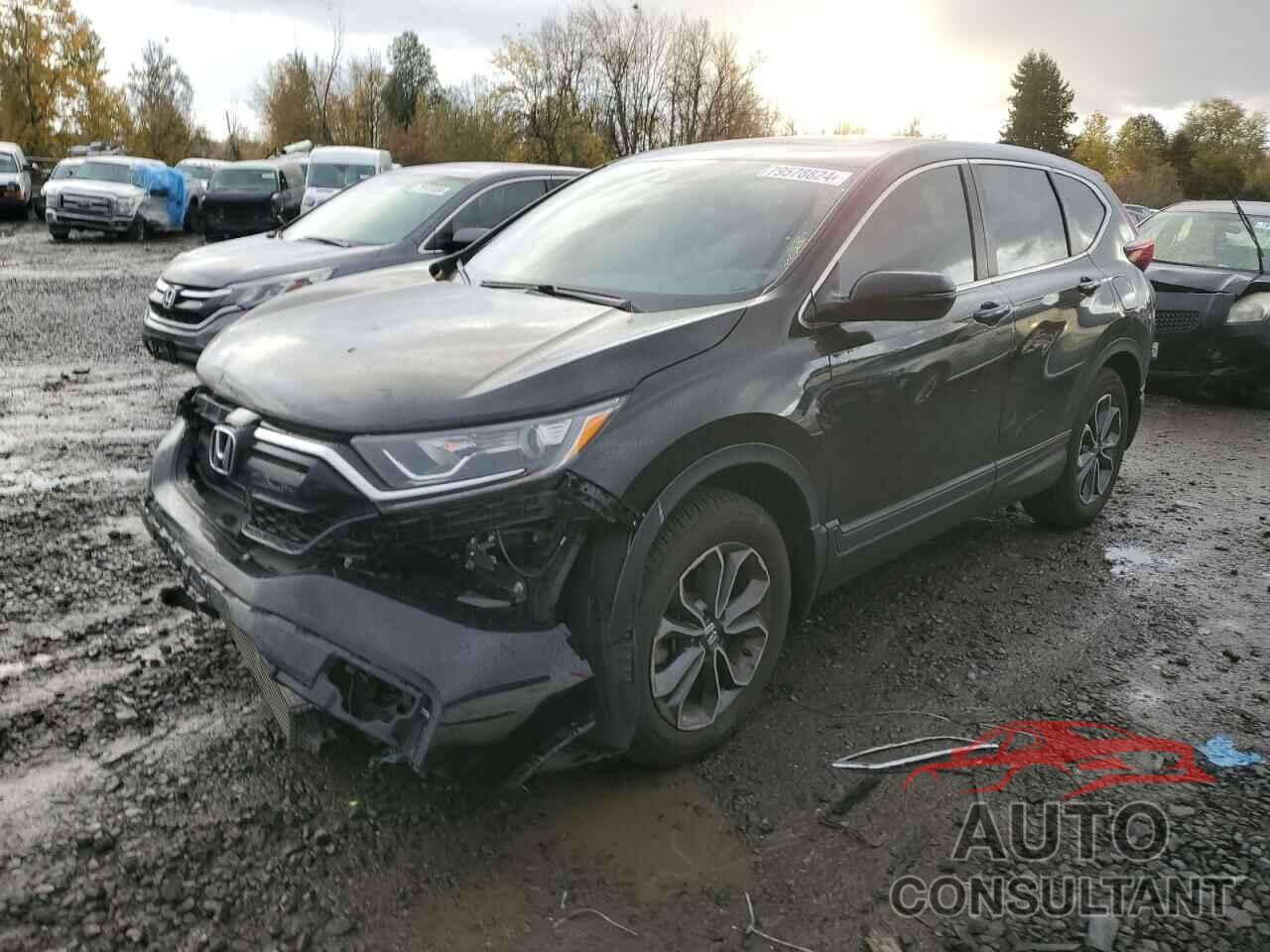HONDA CRV 2020 - 2HKRW2H52LH699978