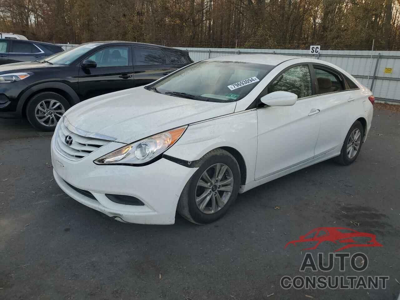 HYUNDAI SONATA 2013 - 5NPEB4AC2DH673123