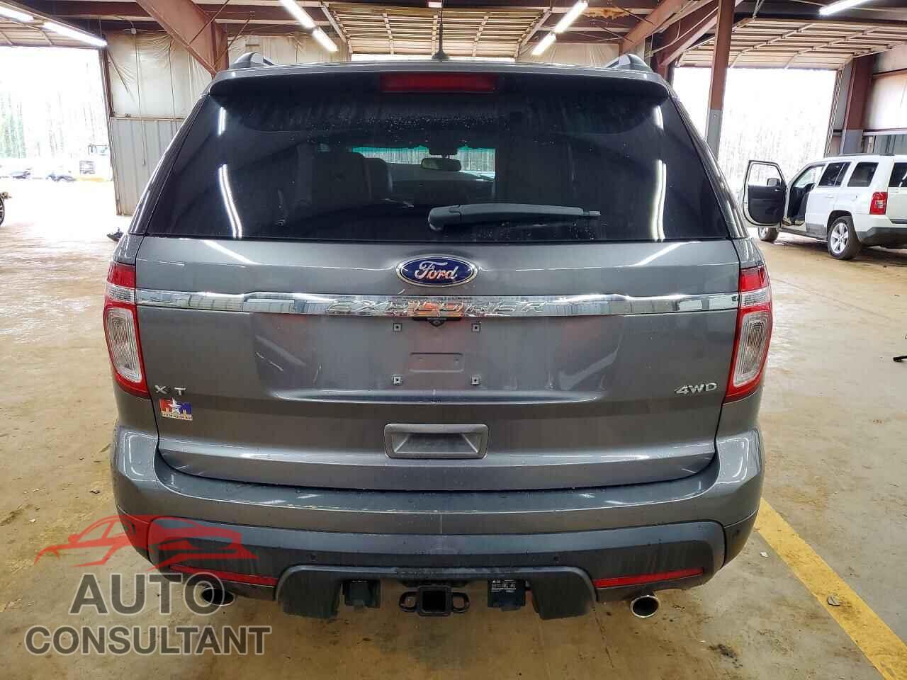 FORD EXPLORER 2014 - 1FM5K8D83EGC43522