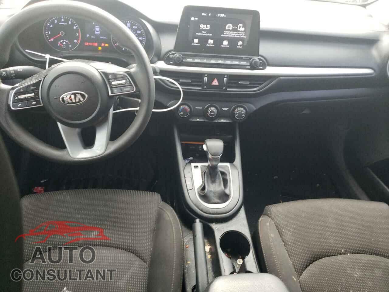 KIA FORTE 2020 - 3KPF24AD0LE142907