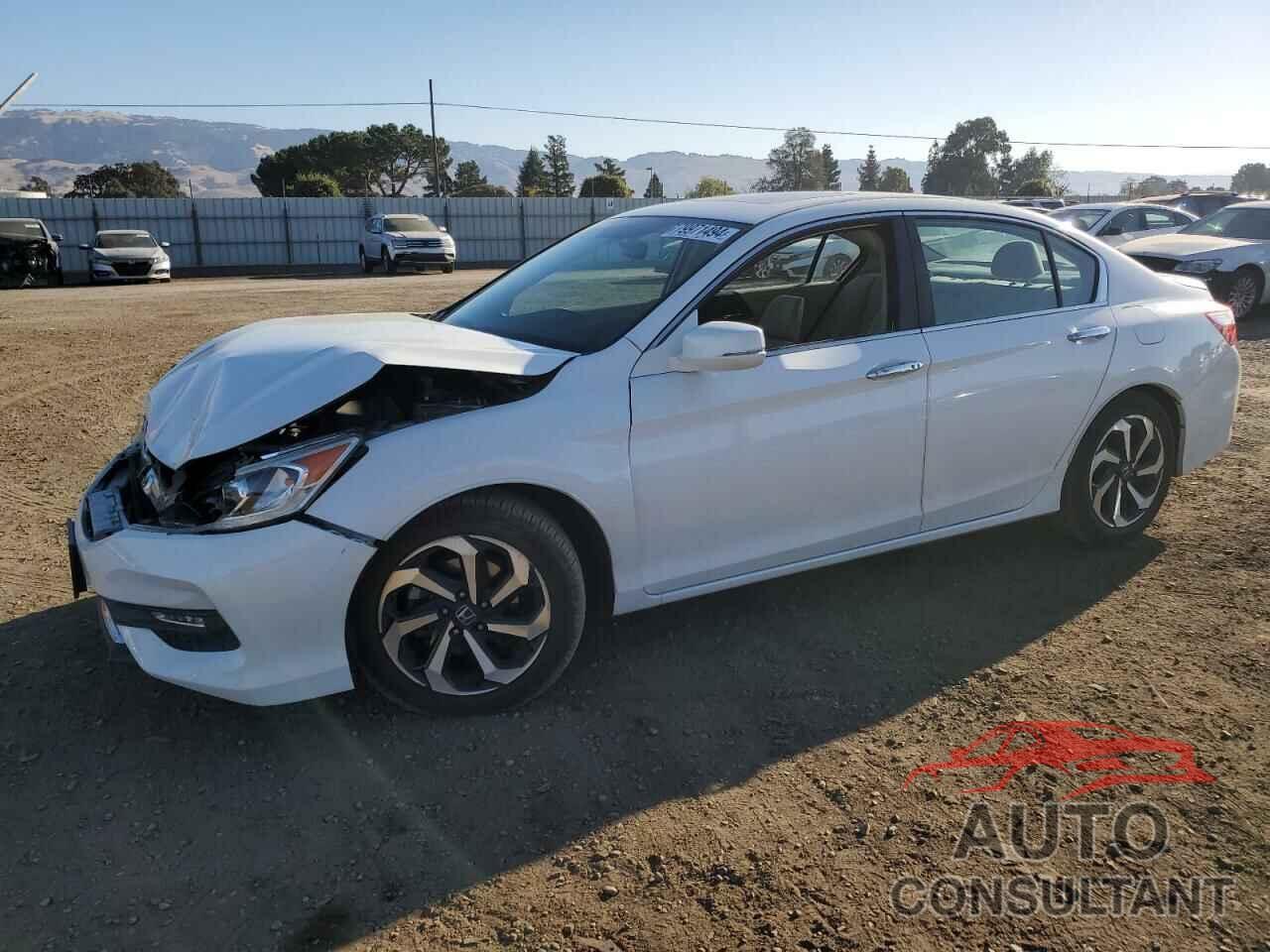 HONDA ACCORD 2016 - 1HGCR2F79GA208838