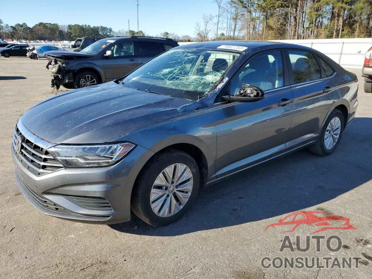 VOLKSWAGEN JETTA 2020 - 3VWCB7BU0LM041162