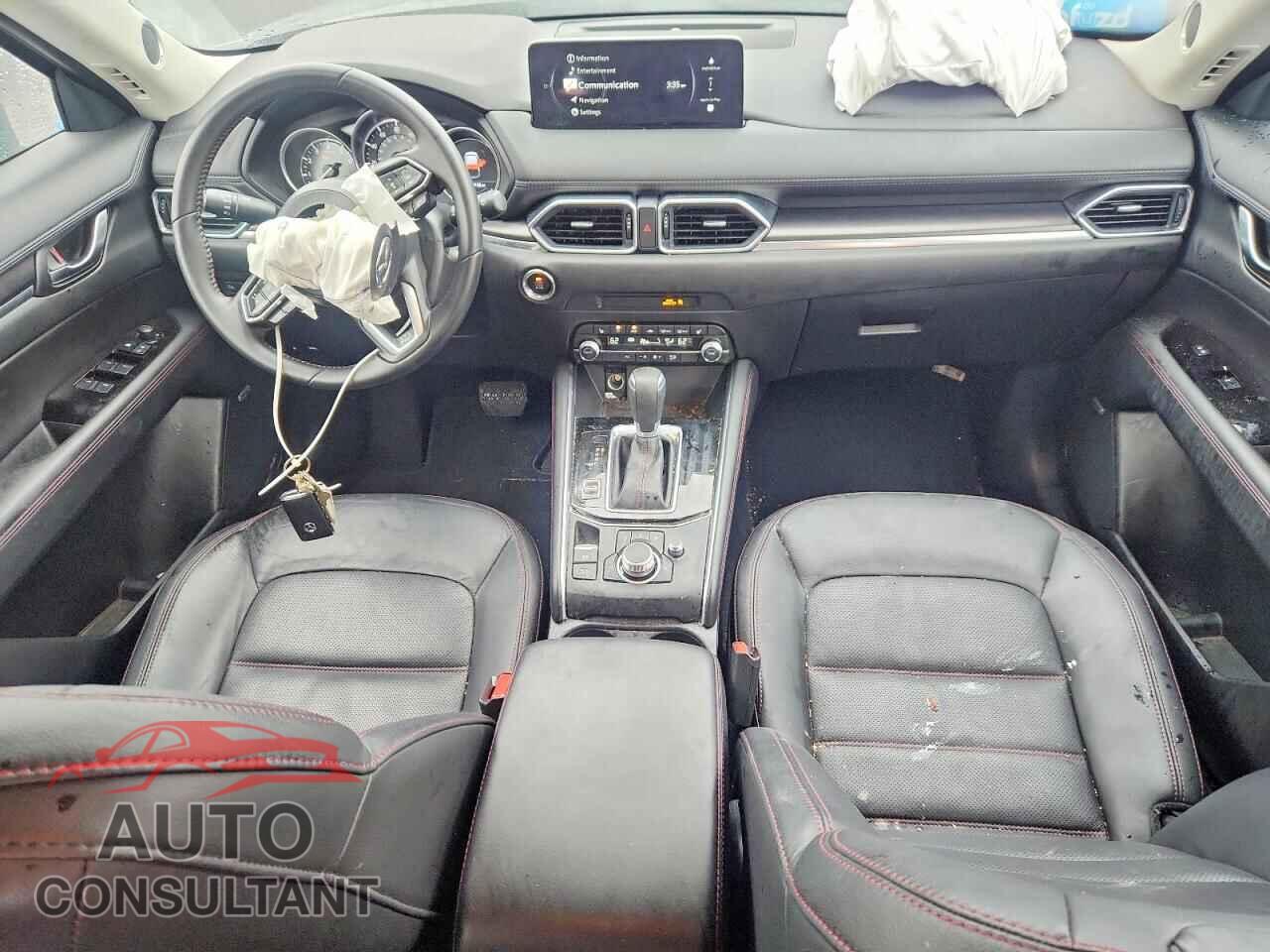 MAZDA UNKNOWN 2024 - JM3KFBCL4R0469282