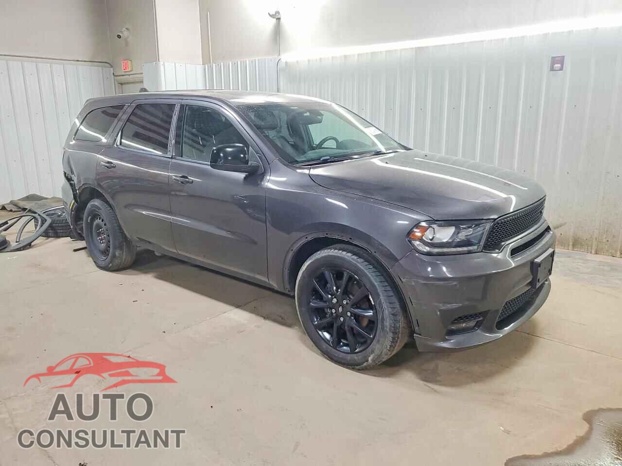 DODGE DURANGO 2019 - 1C4RDJDG1KC701415