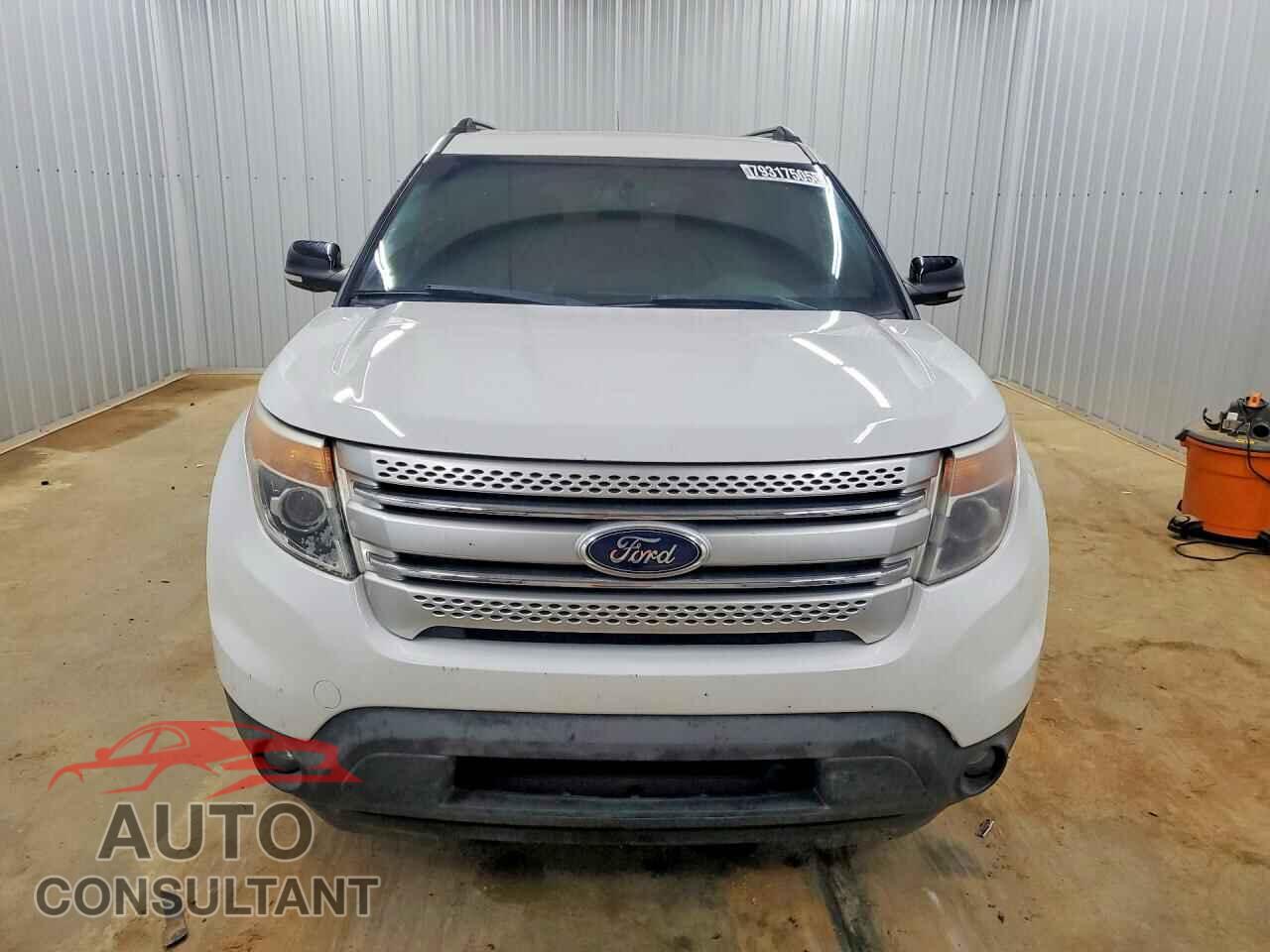 FORD EXPLORER 2015 - 1FM5K8D82FGA50313