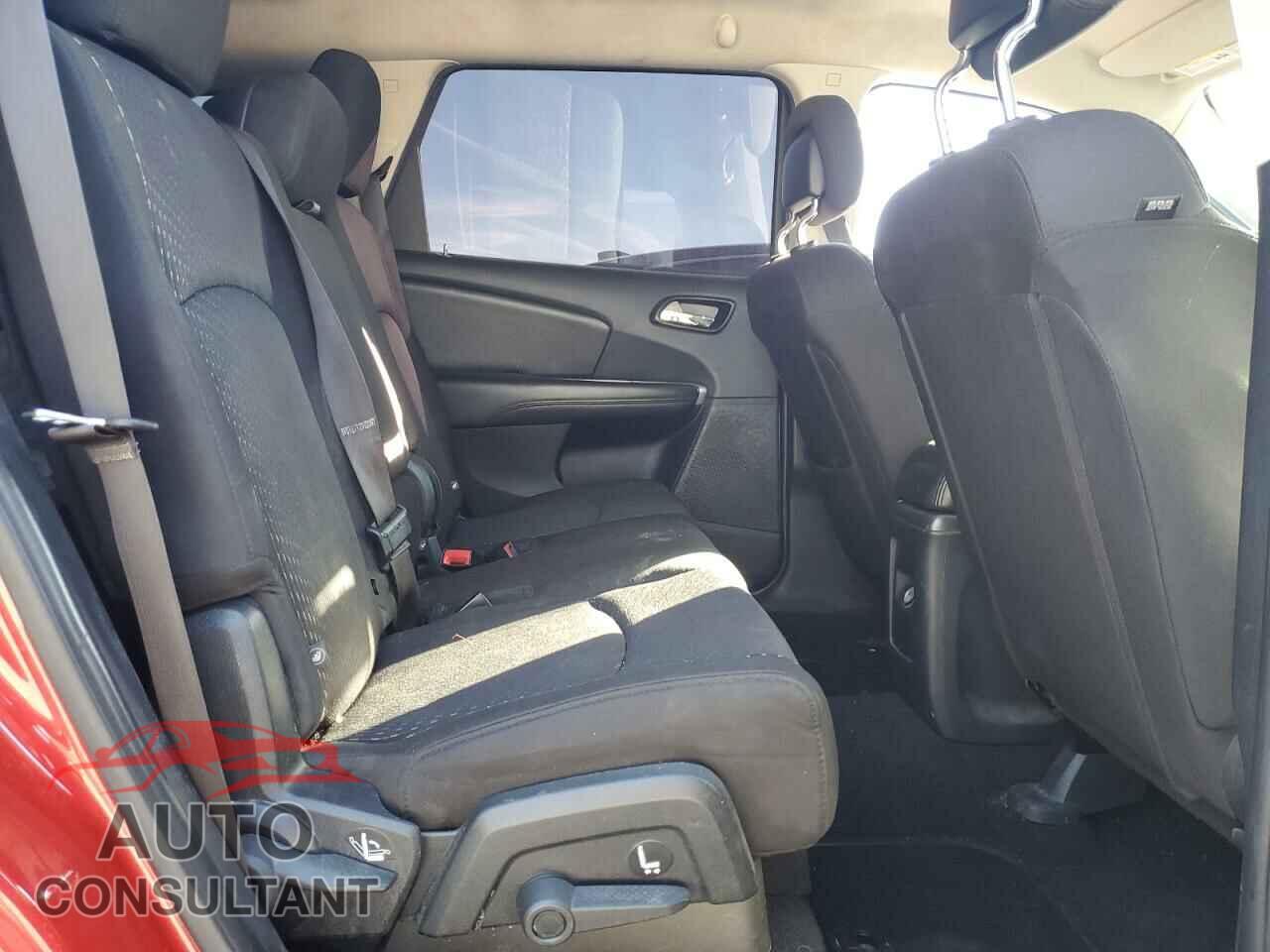 DODGE JOURNEY 2017 - 3C4PDCAB8HT654151