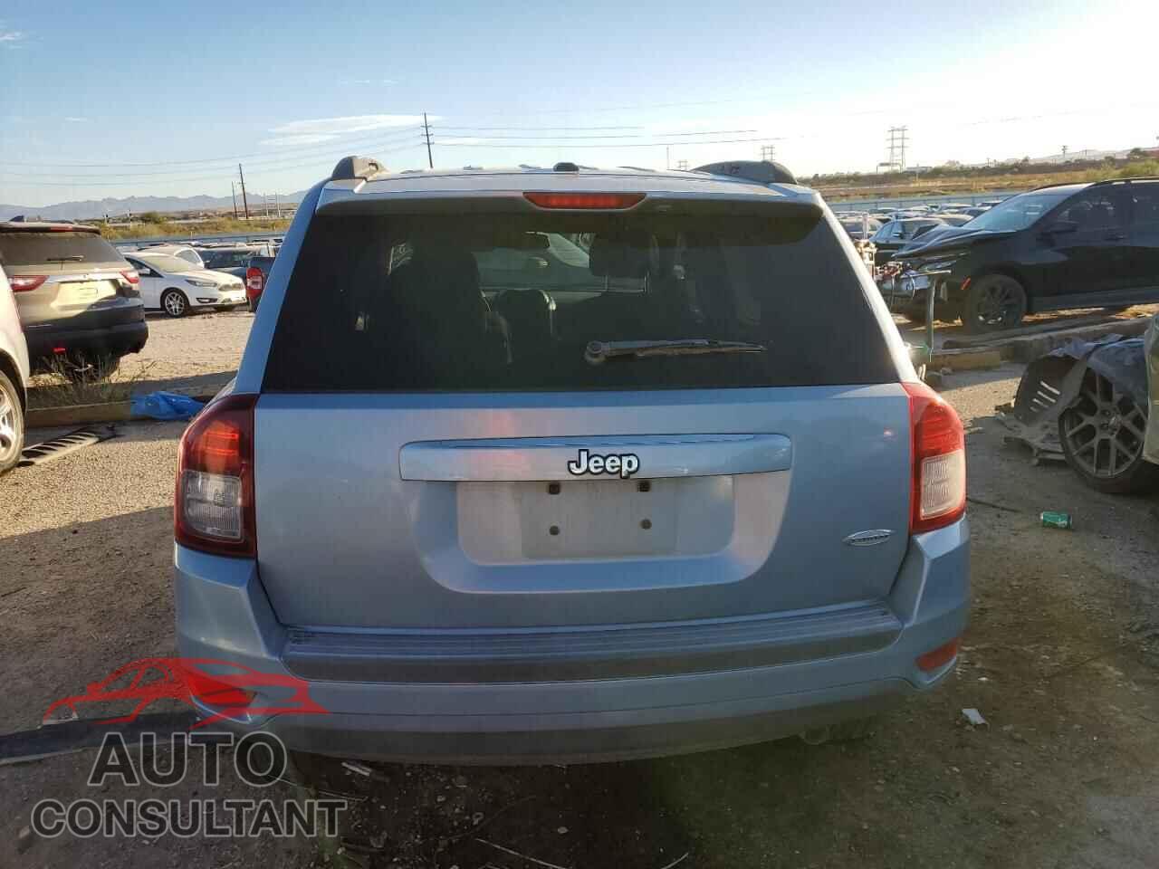 JEEP COMPASS 2014 - 1C4NJCEB1ED547664