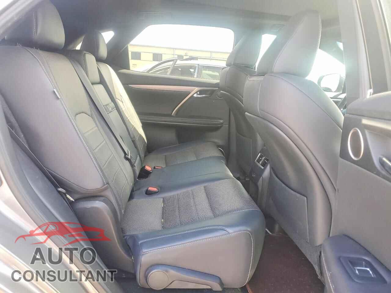 LEXUS RX 350 2017 - 2T2ZZMCA5HC036806