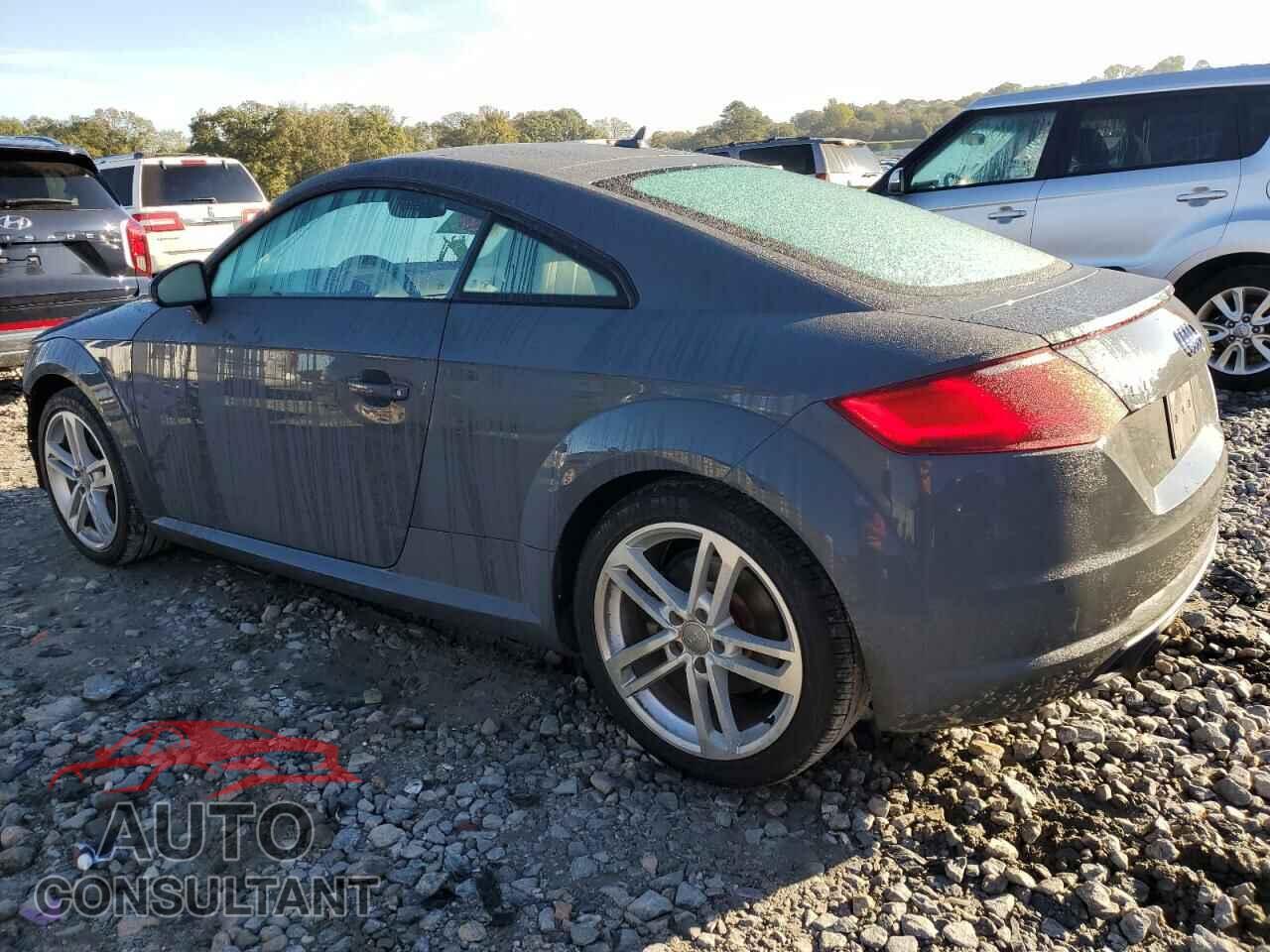 AUDI TT 2017 - TRUC5AFV8H1006437