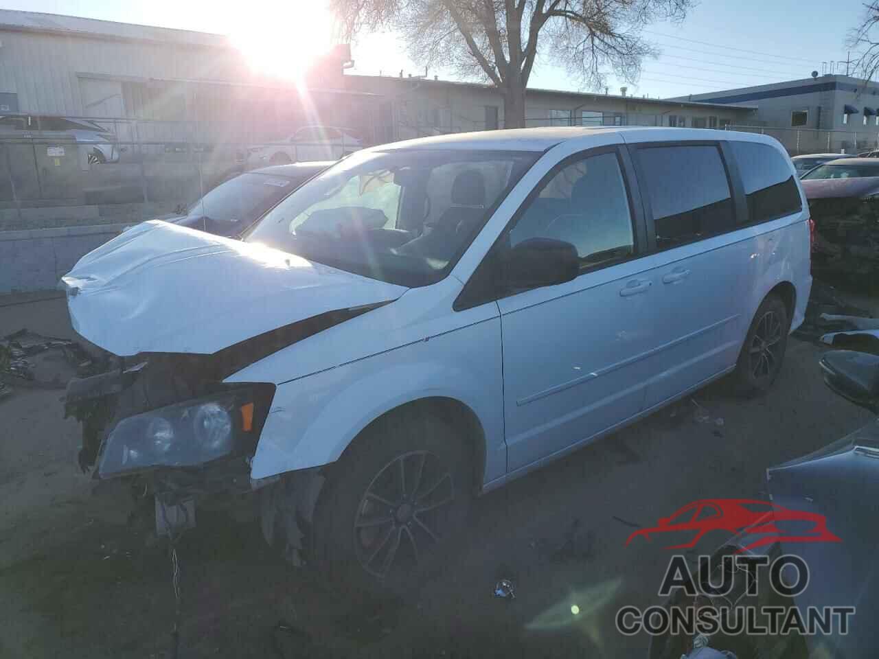 DODGE CARAVAN 2015 - 2C4RDGBG7FR530219