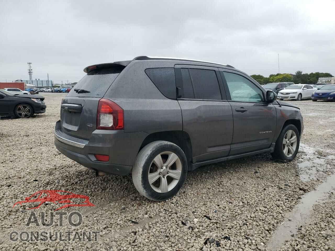 JEEP COMPASS 2015 - 1C4NJCEA6FD274908