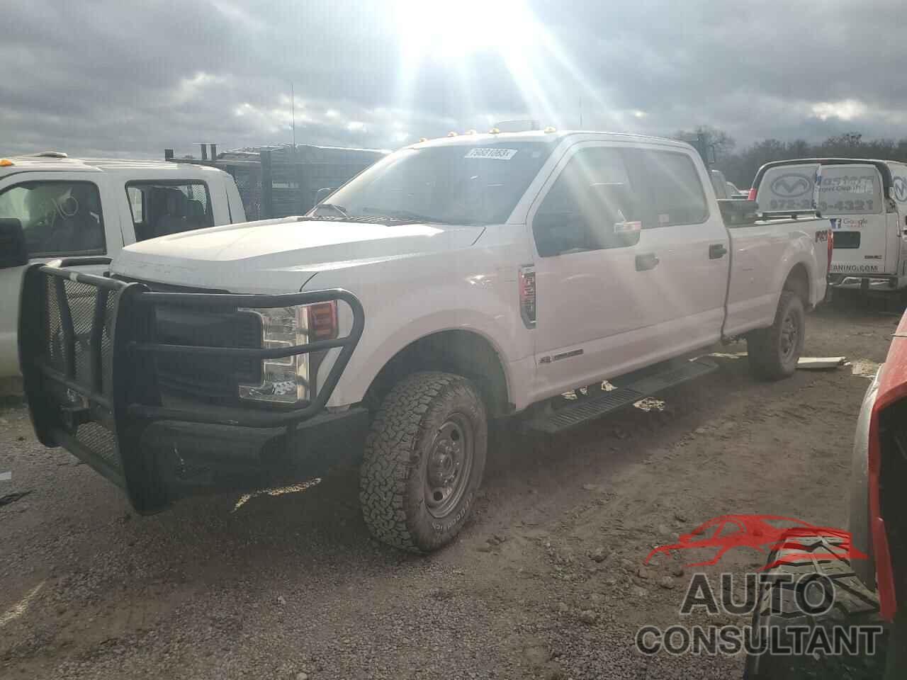 FORD F250 2018 - 1FT7W2BT8JEC12407