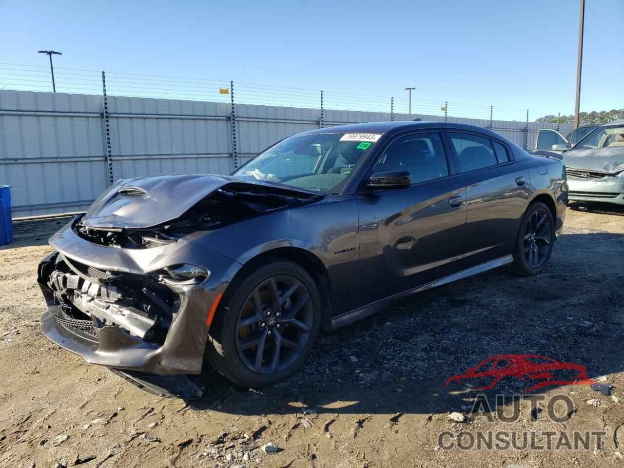 DODGE CHARGER 2022 - 2C3CDXCT3NH244345