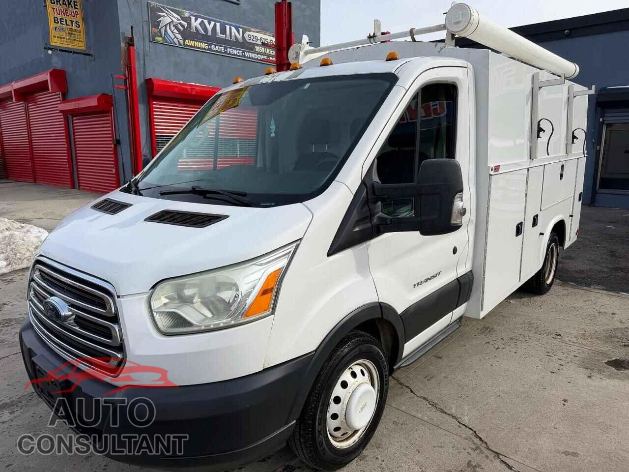 FORD TRANSIT 2015 - 1FDBF6PM3FKA93141