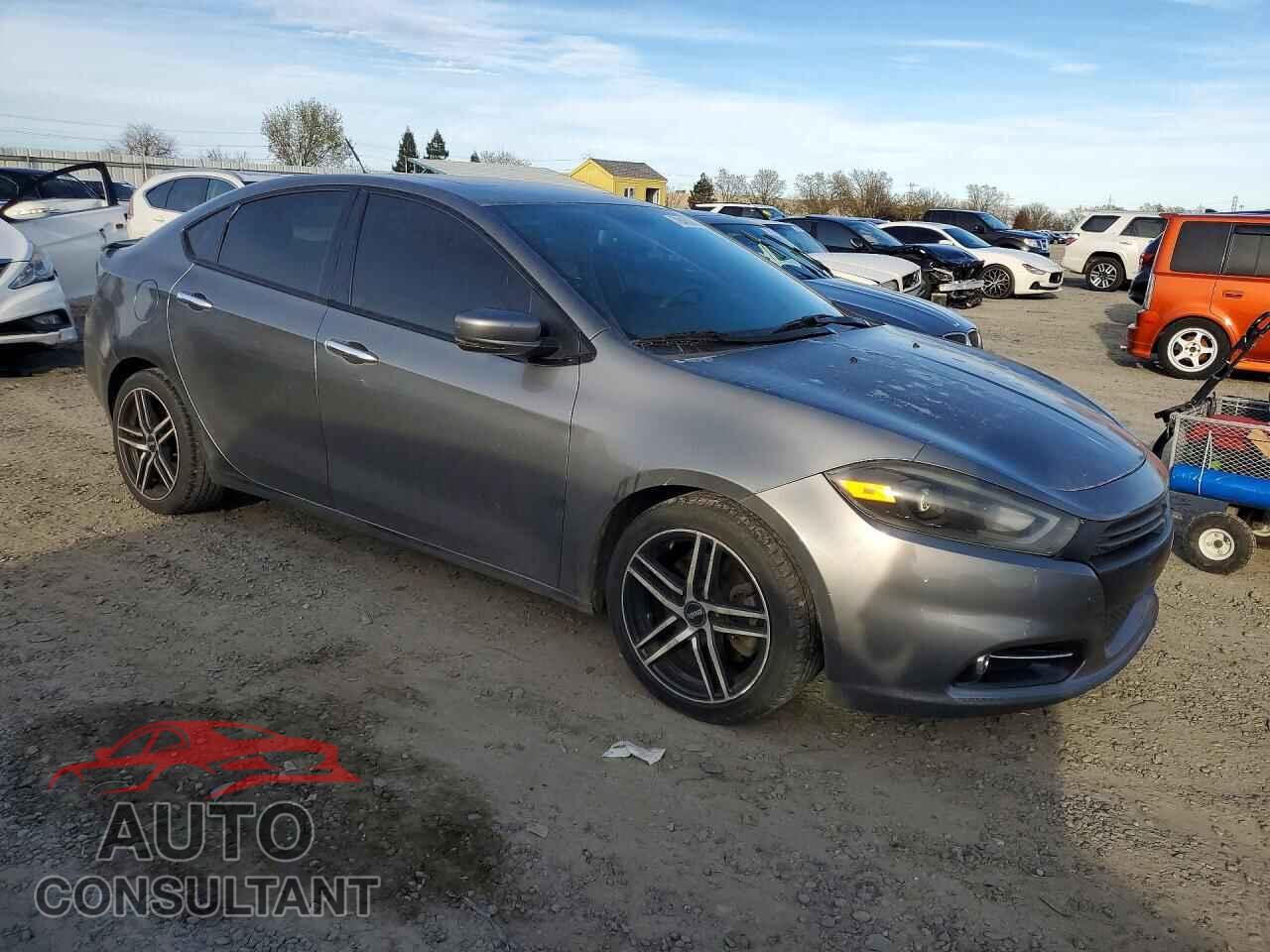 DODGE DART 2013 - 1C3CDFCA3DD714460