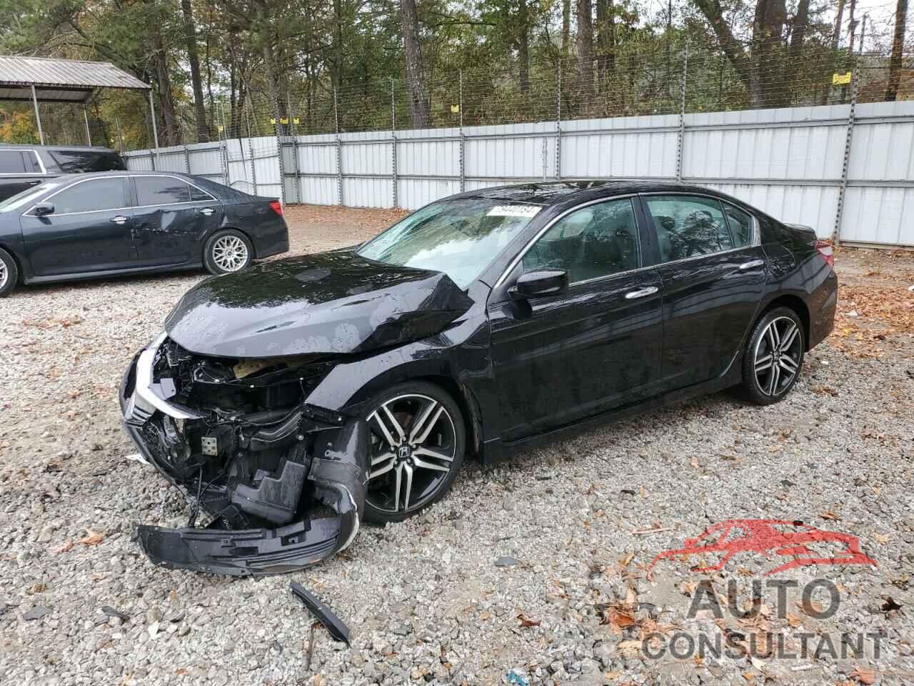 HONDA ACCORD 2017 - 1HGCR2F13HA216916