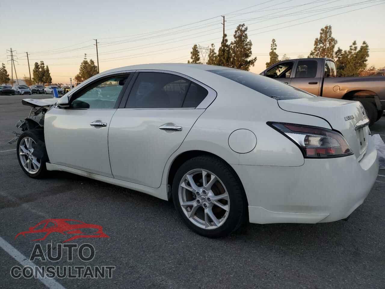 NISSAN MAXIMA 2013 - 1N4AA5AP0DC844799