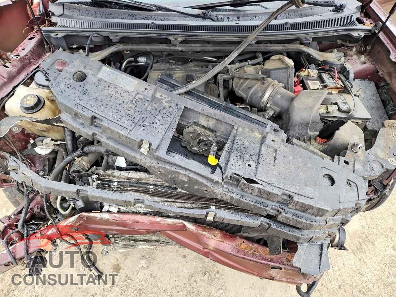 FORD FLEX 2010 - 2FMGK5CC0ABA98387