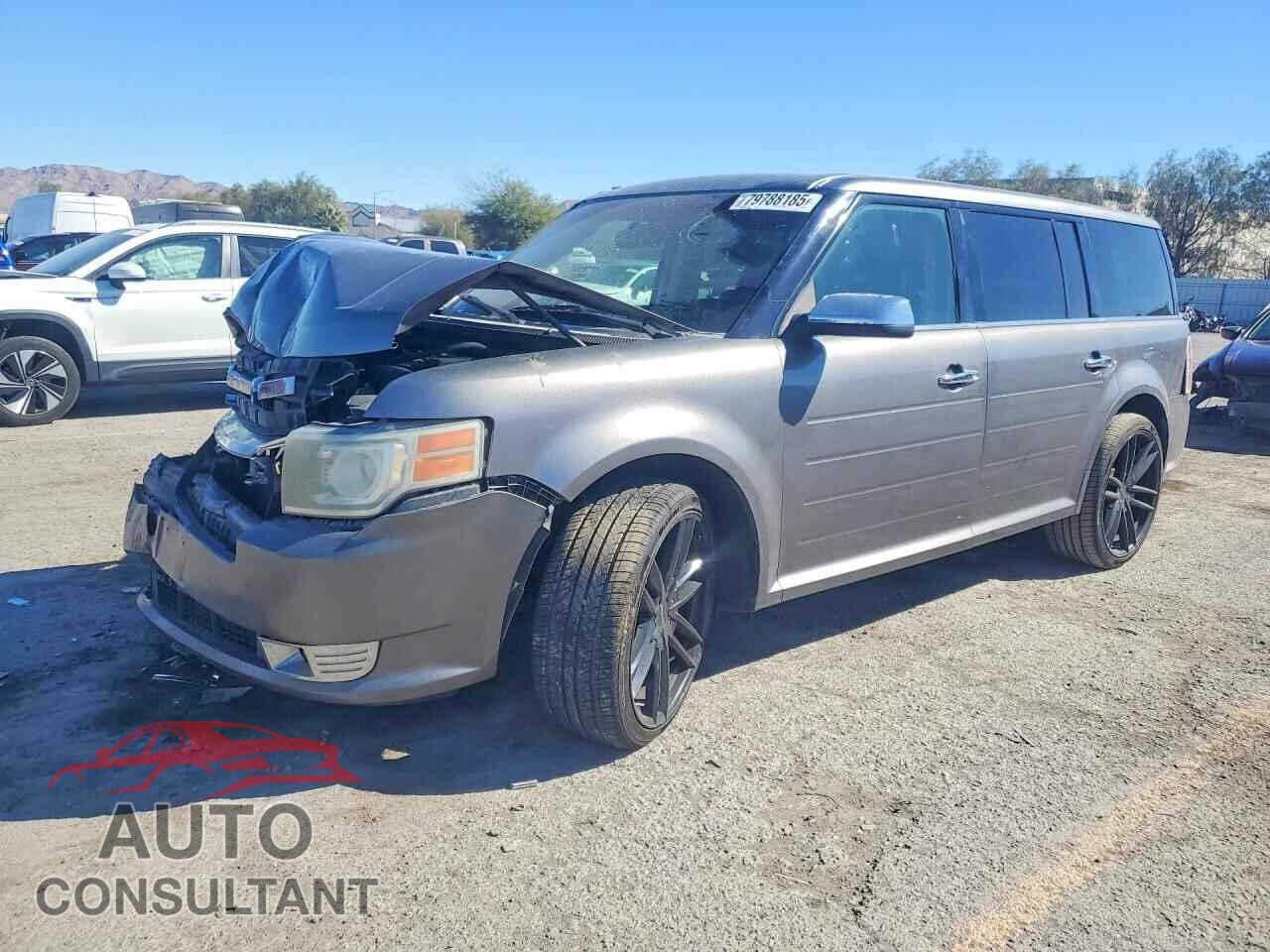 FORD FLEX 2009 - 2FMDK53CX9BA12825