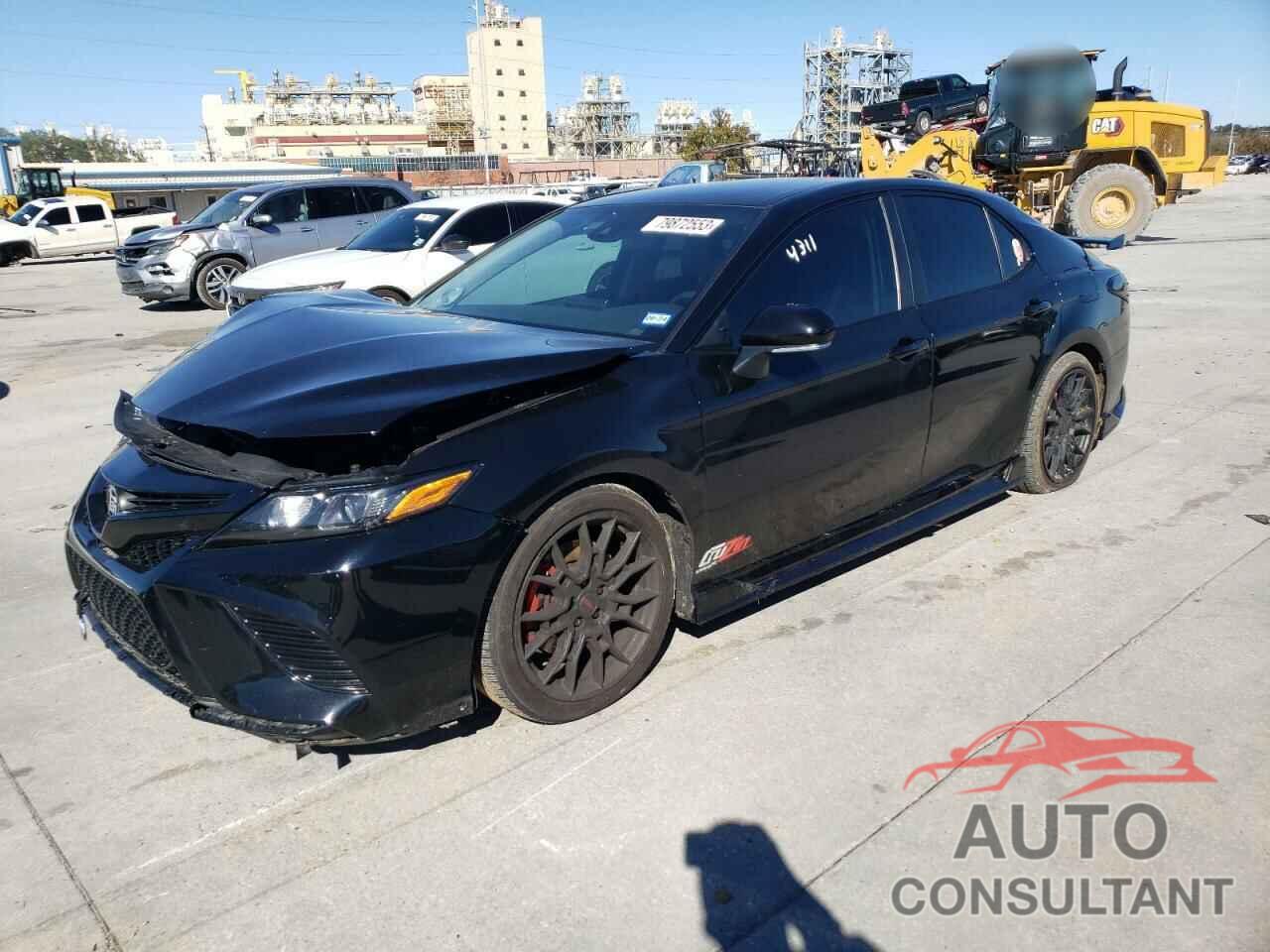 TOYOTA CAMRY 2021 - 4T1KZ1AK1MU054311