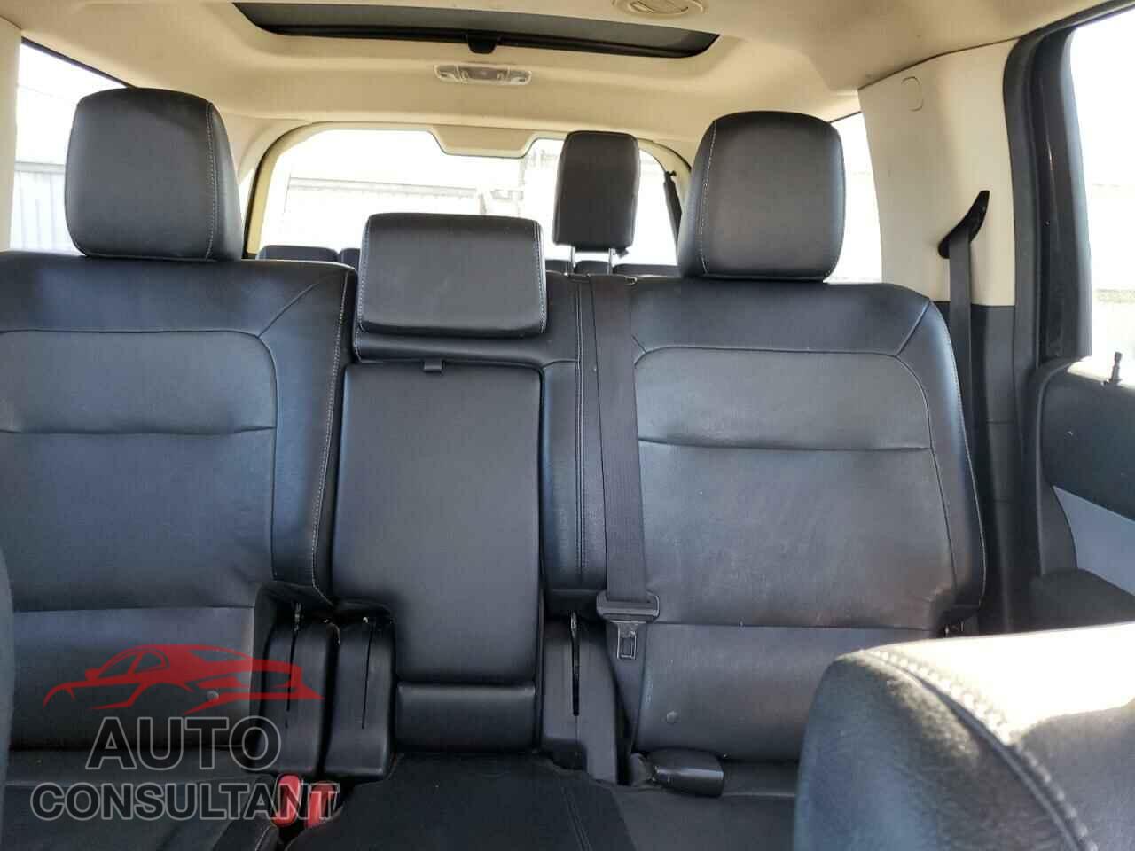 FORD FLEX 2015 - 2FMGK5C83FBA16672