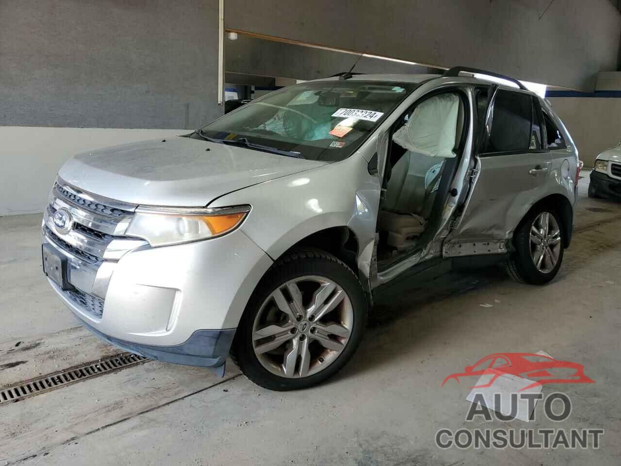 FORD EDGE 2012 - 2FMDK3JC3CBA02281