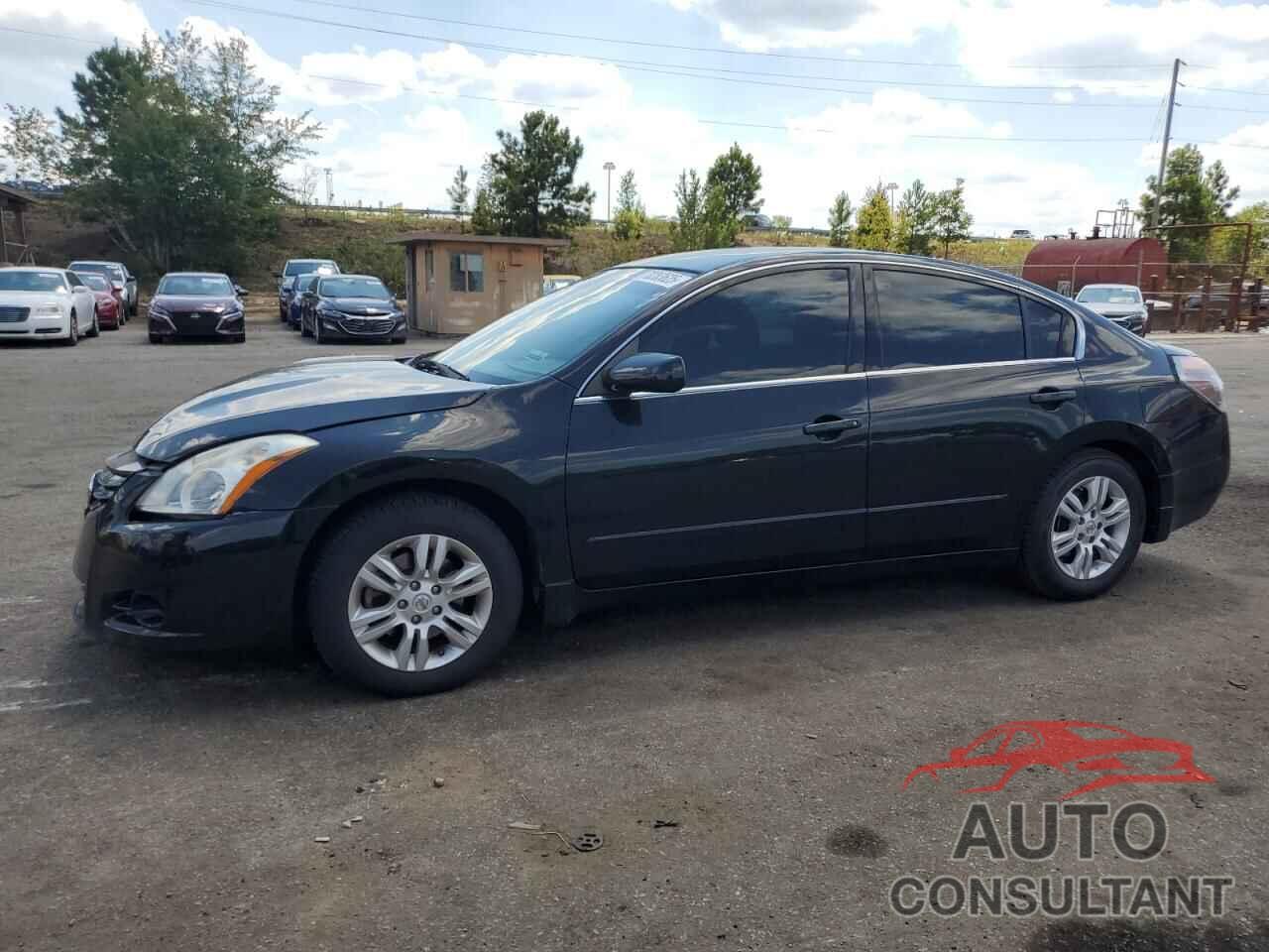 NISSAN ALTIMA 2012 - 1N4AL2AP1CN463930