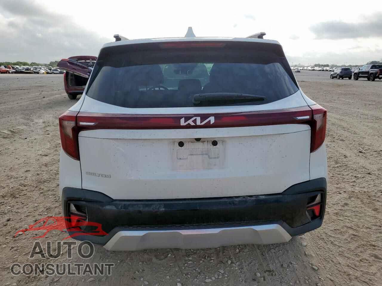 KIA SELTOS 2024 - KNDER2AA8R7533832