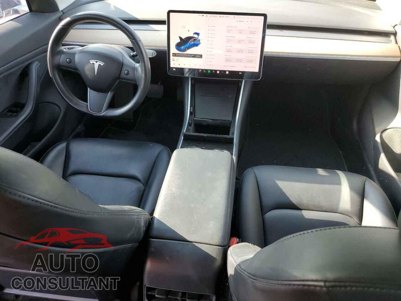 TESLA MODEL 3 2018 - 5YJ3E1EA9JF160774