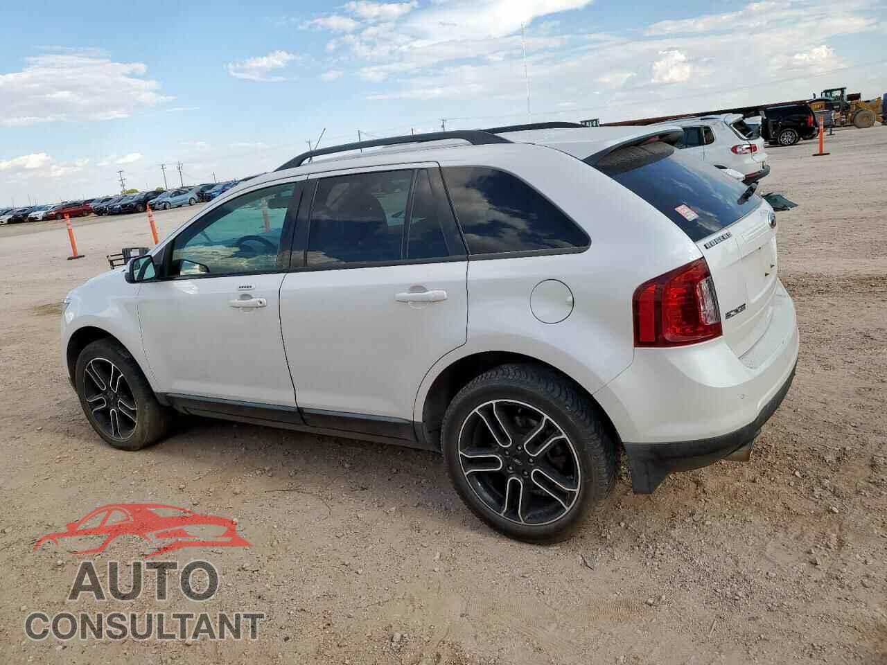 FORD EDGE 2013 - 2FMDK3JC1DBA40478