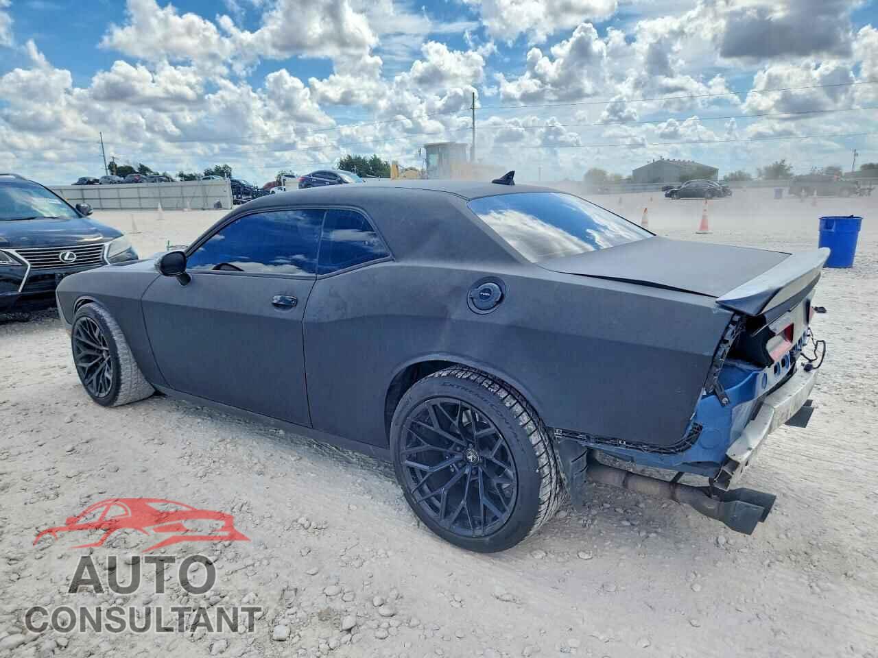 DODGE CHALLENGER 2021 - 2C3CDZFJ8MH664865