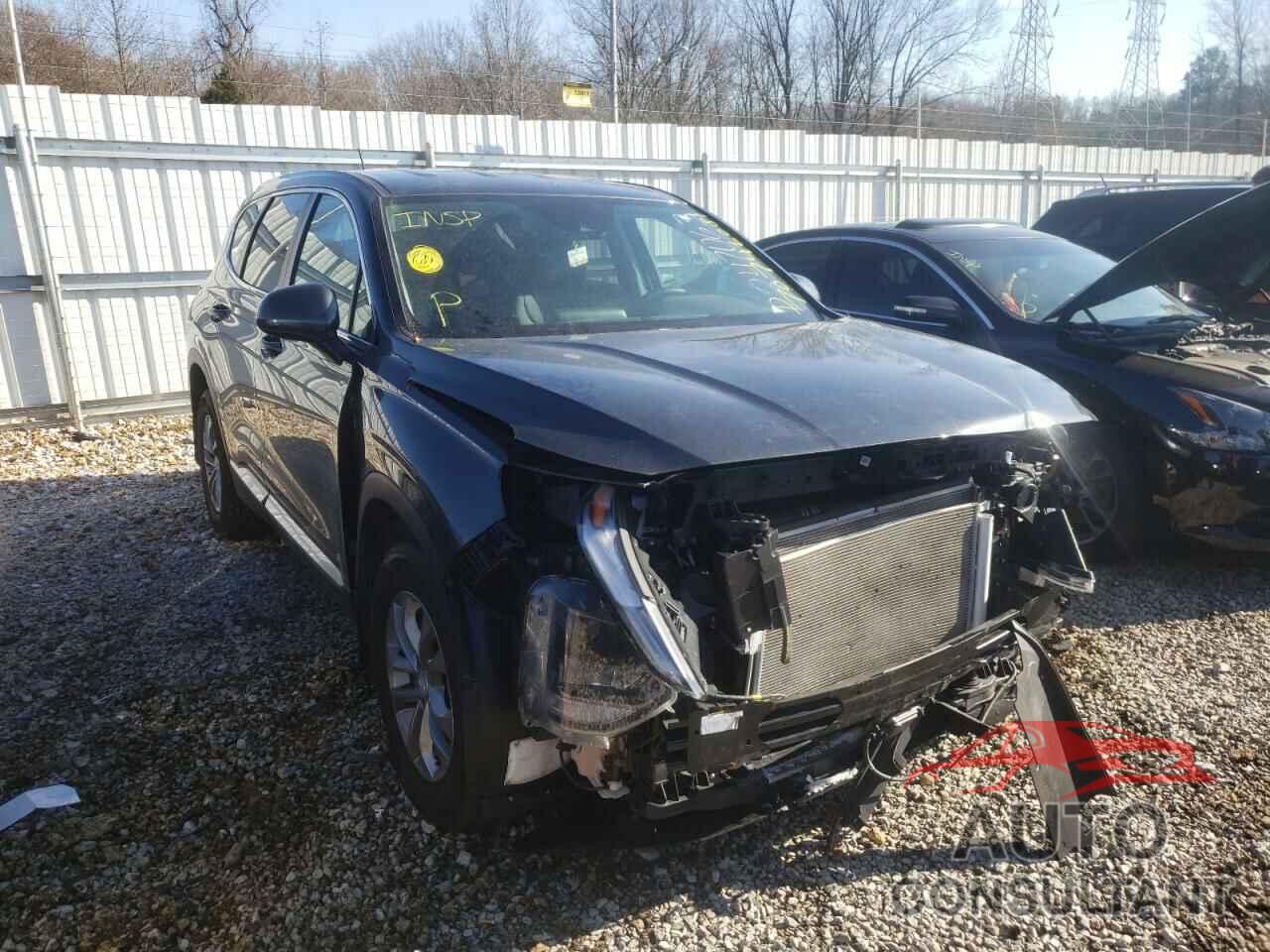 HYUNDAI SANTA FE 2020 - 5NMS23AD4LH247063