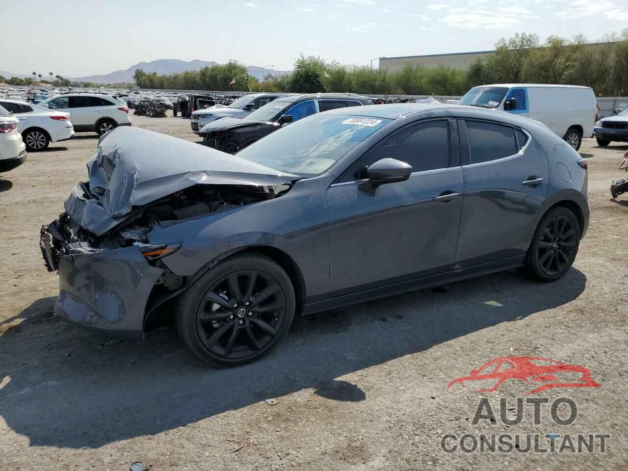 MAZDA 3 2021 - JM1BPAML5M1401400