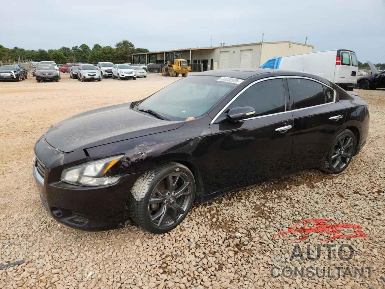 NISSAN MAXIMA 2013 - 1N4AA5AP4DC820196