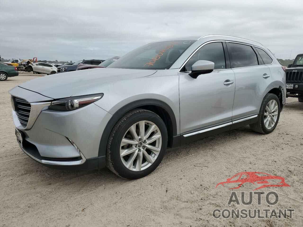 MAZDA CX-9 2016 - JM3TCADY0G0108369