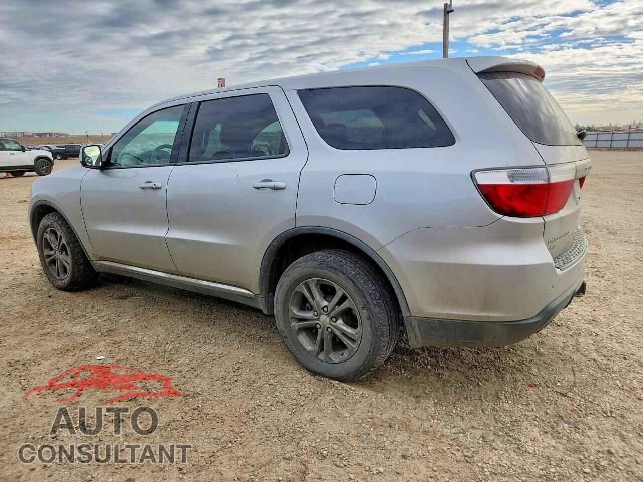 DODGE DURANGO 2011 - 1D4RE2GG6BC624137
