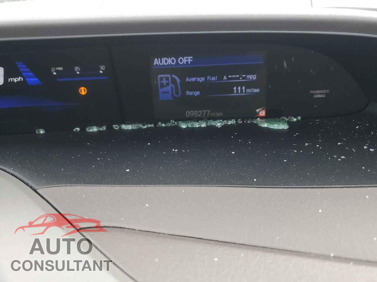 HONDA CIVIC 2012 - 19XFB2F57CE376239